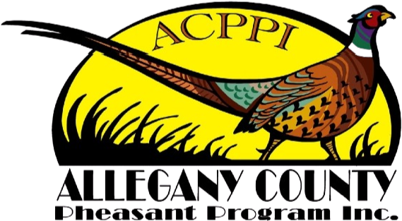 Allegany County Pheasant Program logo